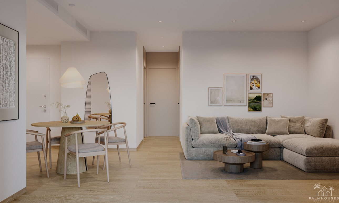 Nieuwbouw - Appartement - La Finca Golf