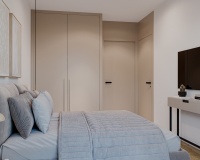 Nieuwbouw - Appartement - La Finca Golf