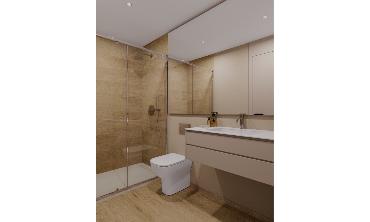 Nieuwbouw - Appartement - La Finca Golf