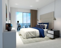 Nieuwbouw - Appartement - La Gaspara