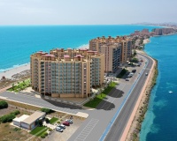 Nieuwbouw - Appartement - La Manga del Mar Menor - La Manga