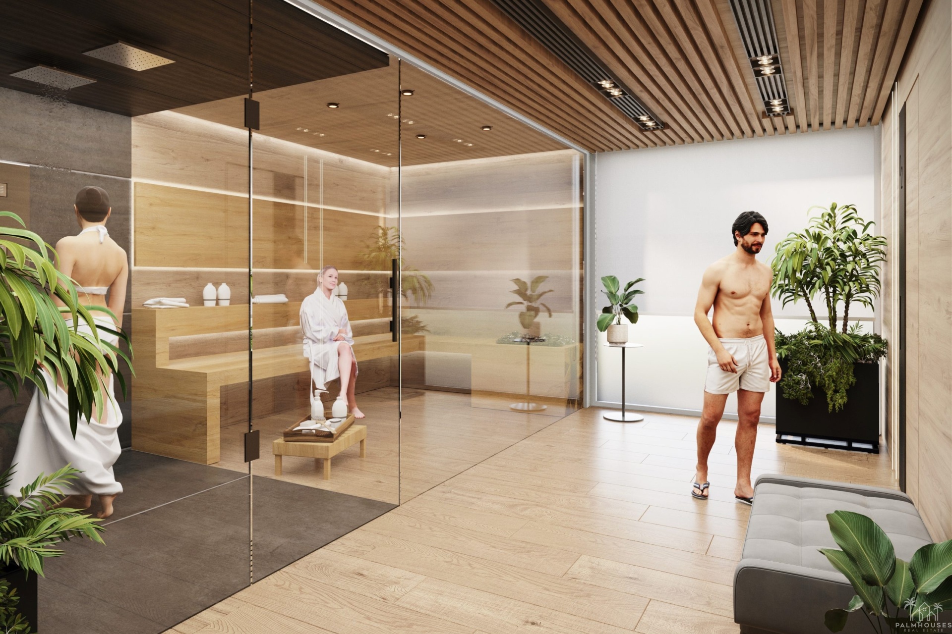Nieuwbouw - Appartement - La Manga del Mar Menor - La Manga