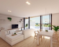Nieuwbouw - Appartement - La Manga del Mar Menor - La Manga