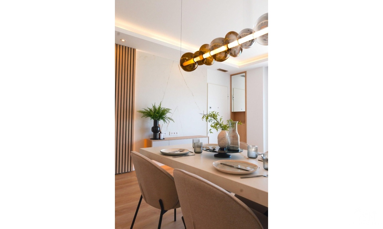 Nieuwbouw - Appartement - La Manga del Mar Menor - Veneziola