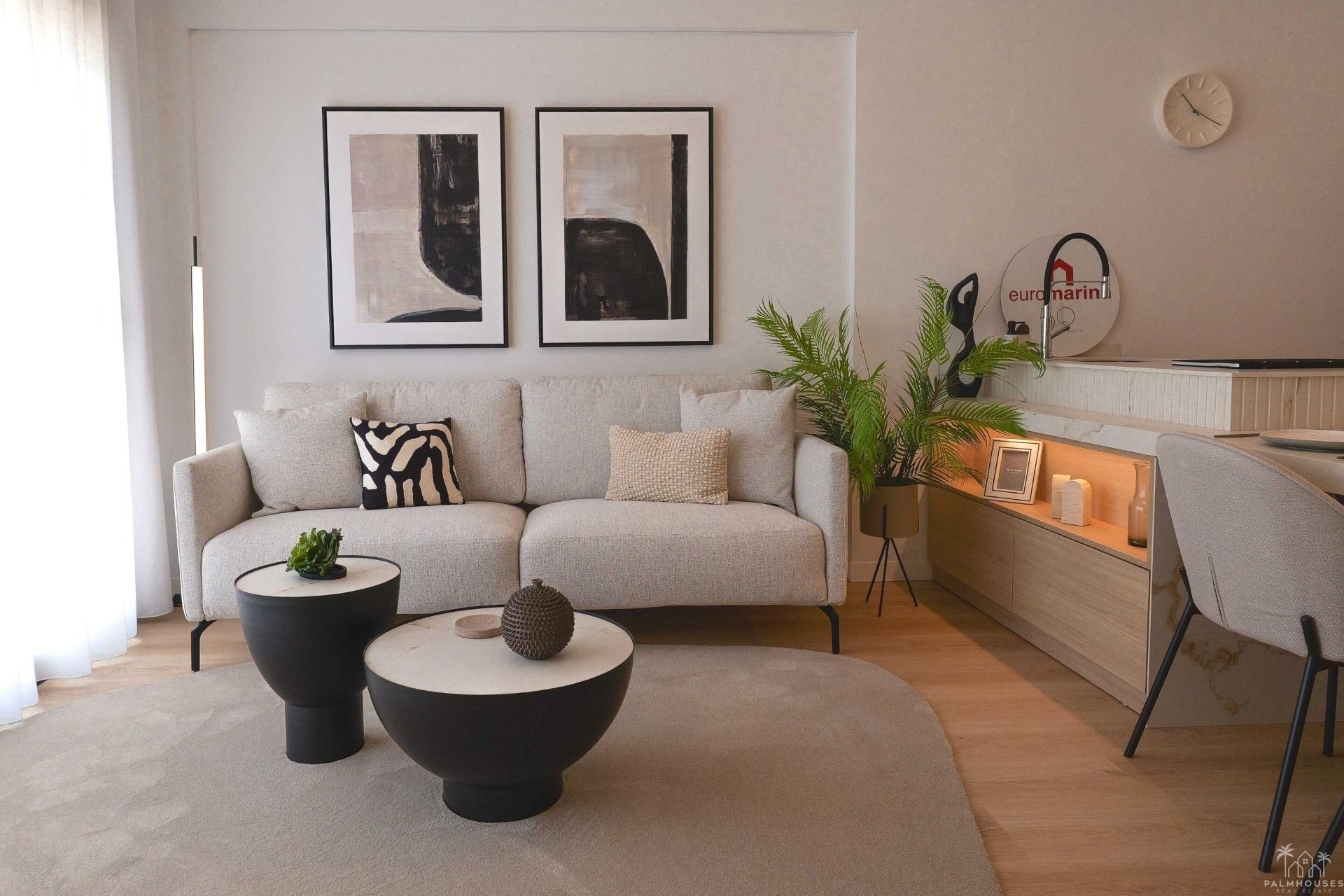 Nieuwbouw - Appartement - La Manga del Mar Menor - Veneziola
