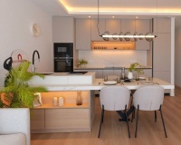 Nieuwbouw - Appartement - La Manga del Mar Menor - Veneziola