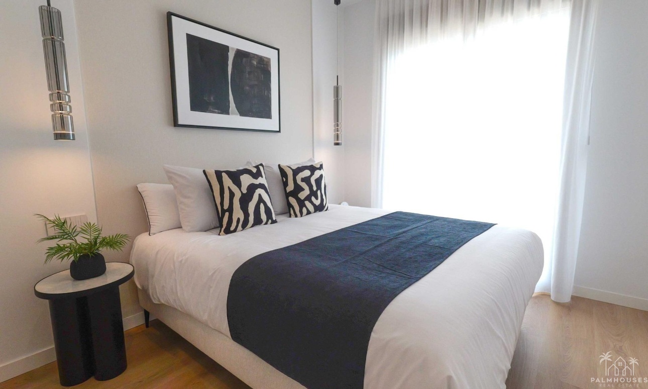 Nieuwbouw - Appartement - La Manga del Mar Menor - Veneziola