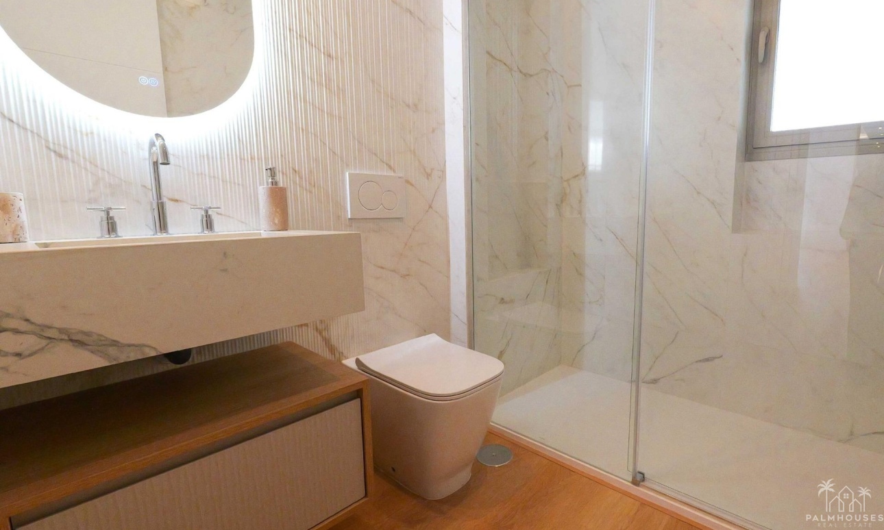Nieuwbouw - Appartement - La Manga del Mar Menor - Veneziola