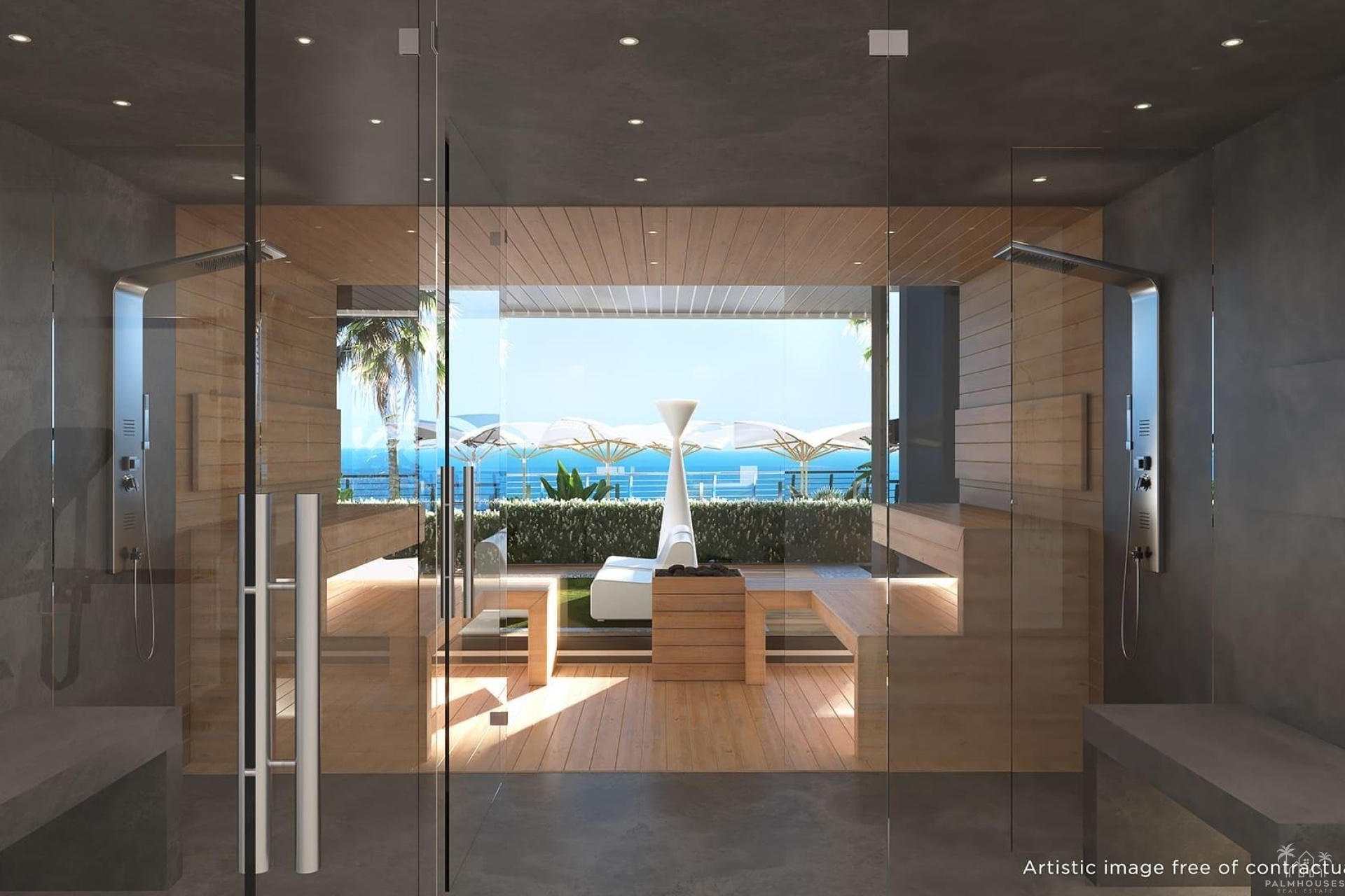 Nieuwbouw - Appartement - La Manga del Mar Menor - Veneziola