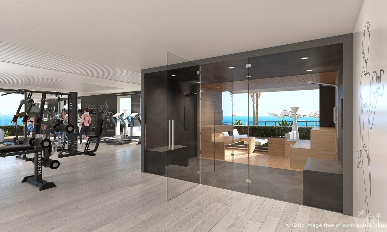 Nieuwbouw - Appartement - La Manga del Mar Menor - Veneziola