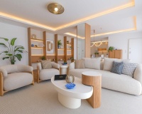 Nieuwbouw - Appartement - La Manga del Mar Menor - Veneziola