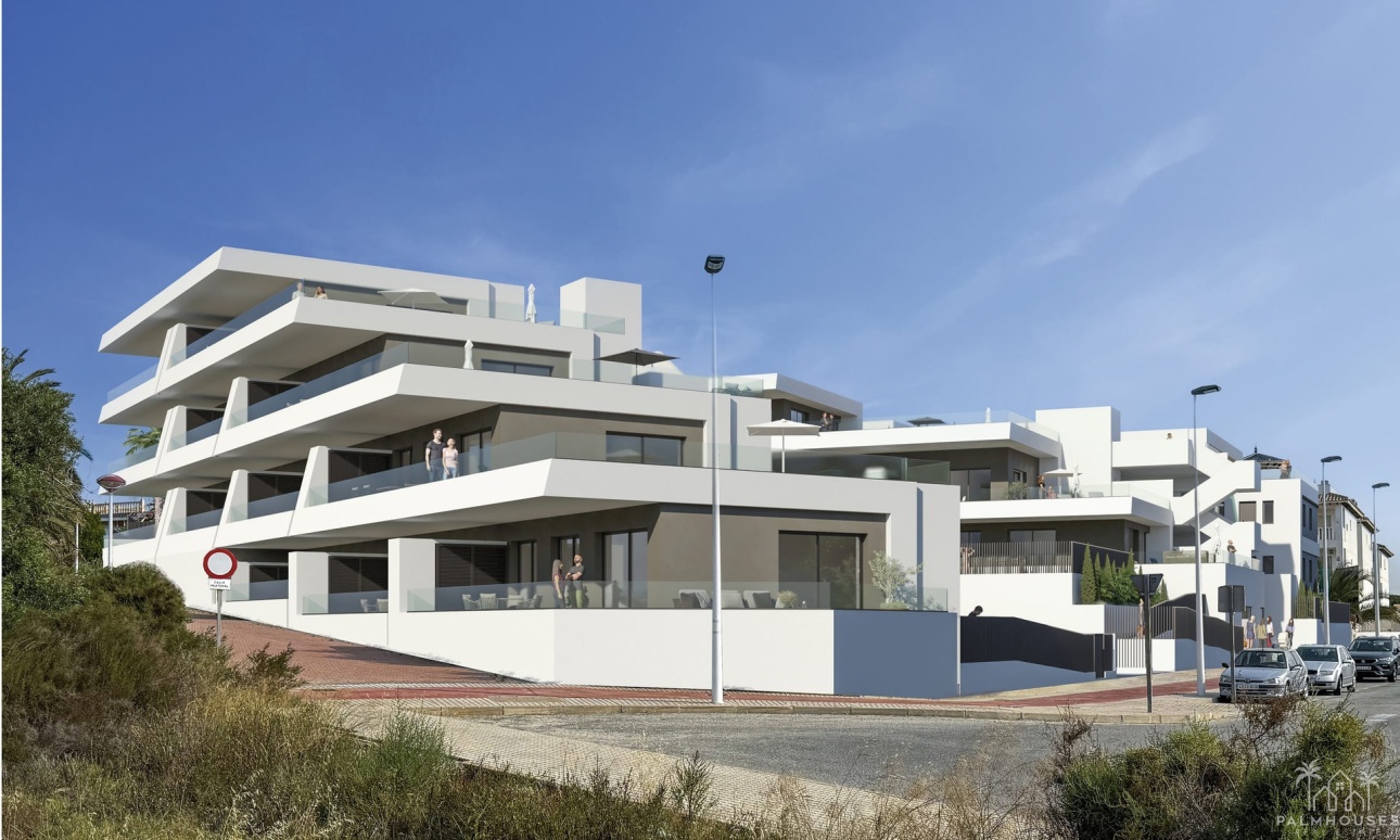 Nieuwbouw - Appartement - La Marina del Pinet