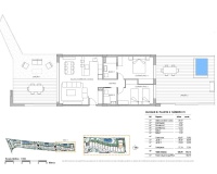 Nieuwbouw - Appartement - la Nucia - Ciudad del Deporte