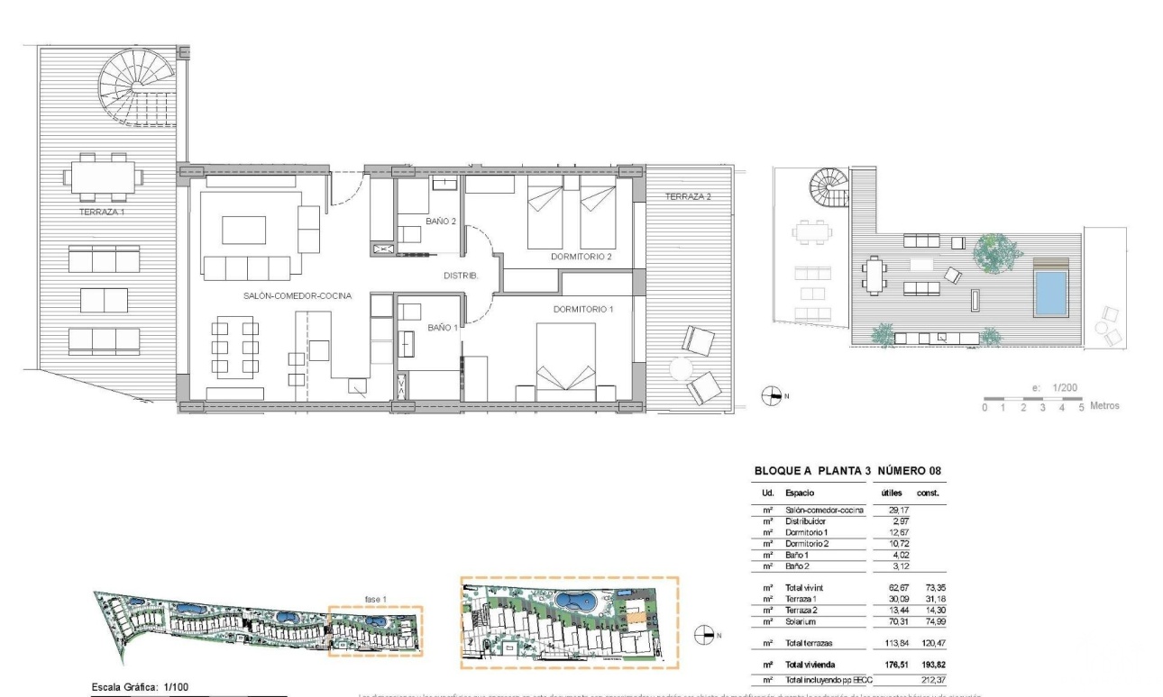 Nieuwbouw - Appartement - la Nucia - Ciudad del Deporte