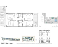 Nieuwbouw - Appartement - la Nucia - Ciudad del Deporte