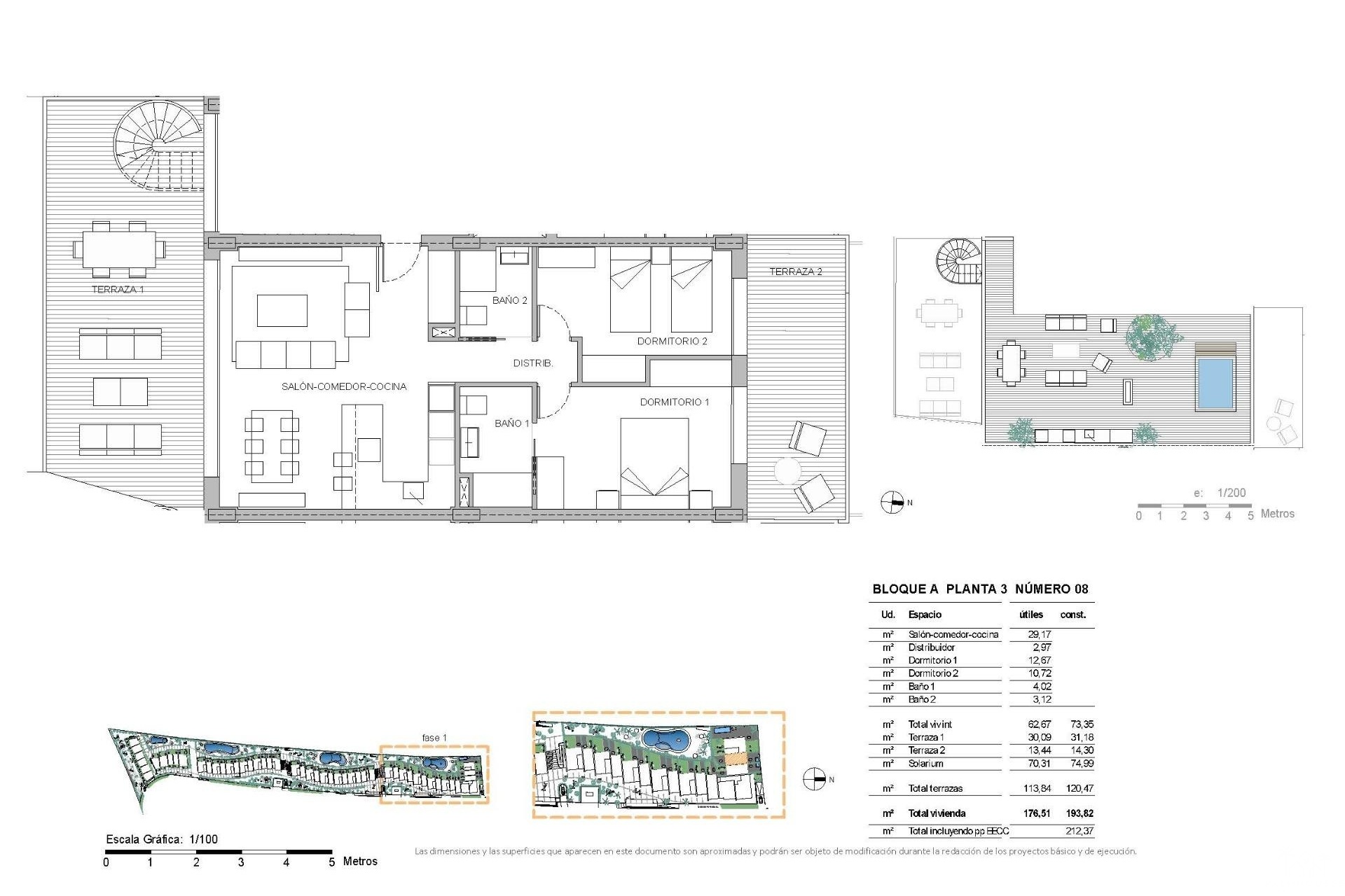Nieuwbouw - Appartement - la Nucia - Ciudad del Deporte