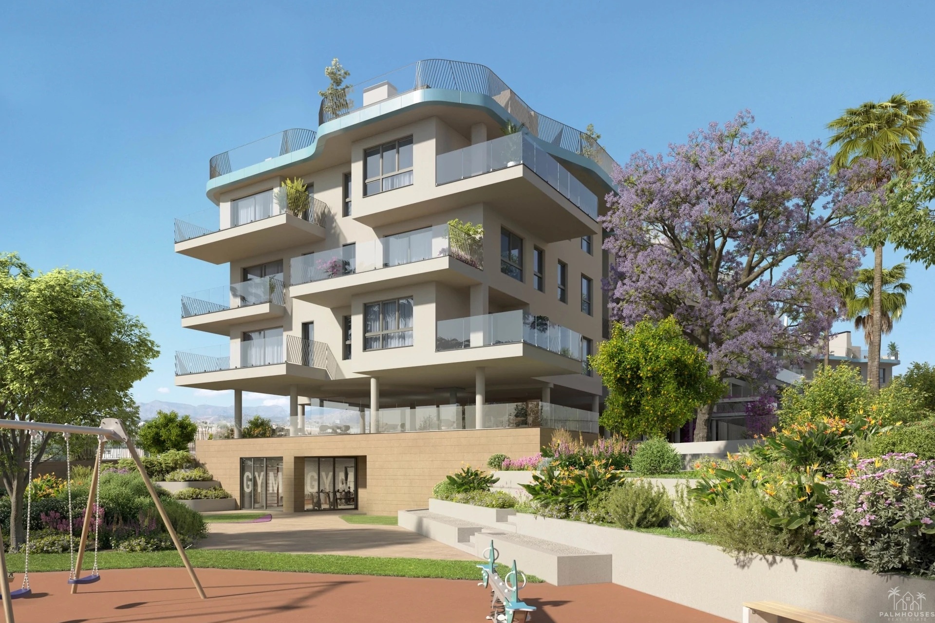 Nieuwbouw - Appartement - La Vila Joiosa