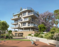 Nieuwbouw - Appartement - La Vila Joiosa