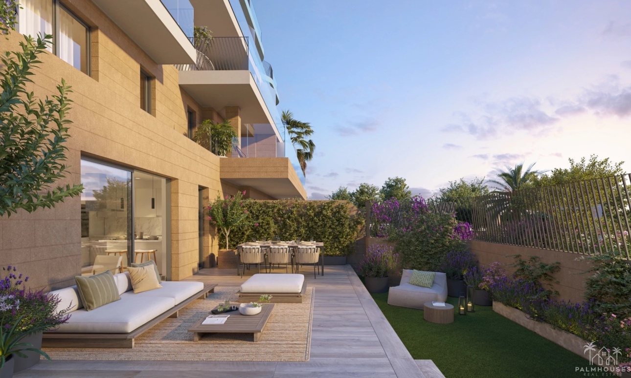 Nieuwbouw - Appartement - La Vila Joiosa