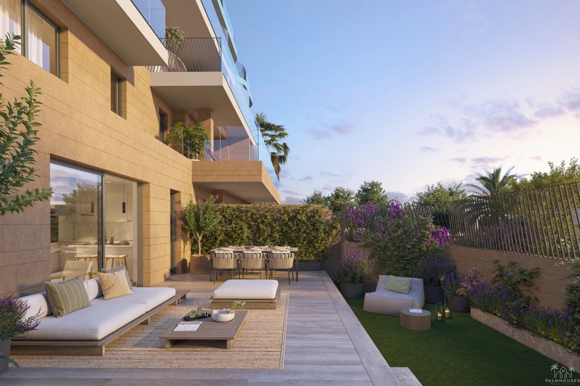 Nieuwbouw - Appartement - La Vila Joiosa