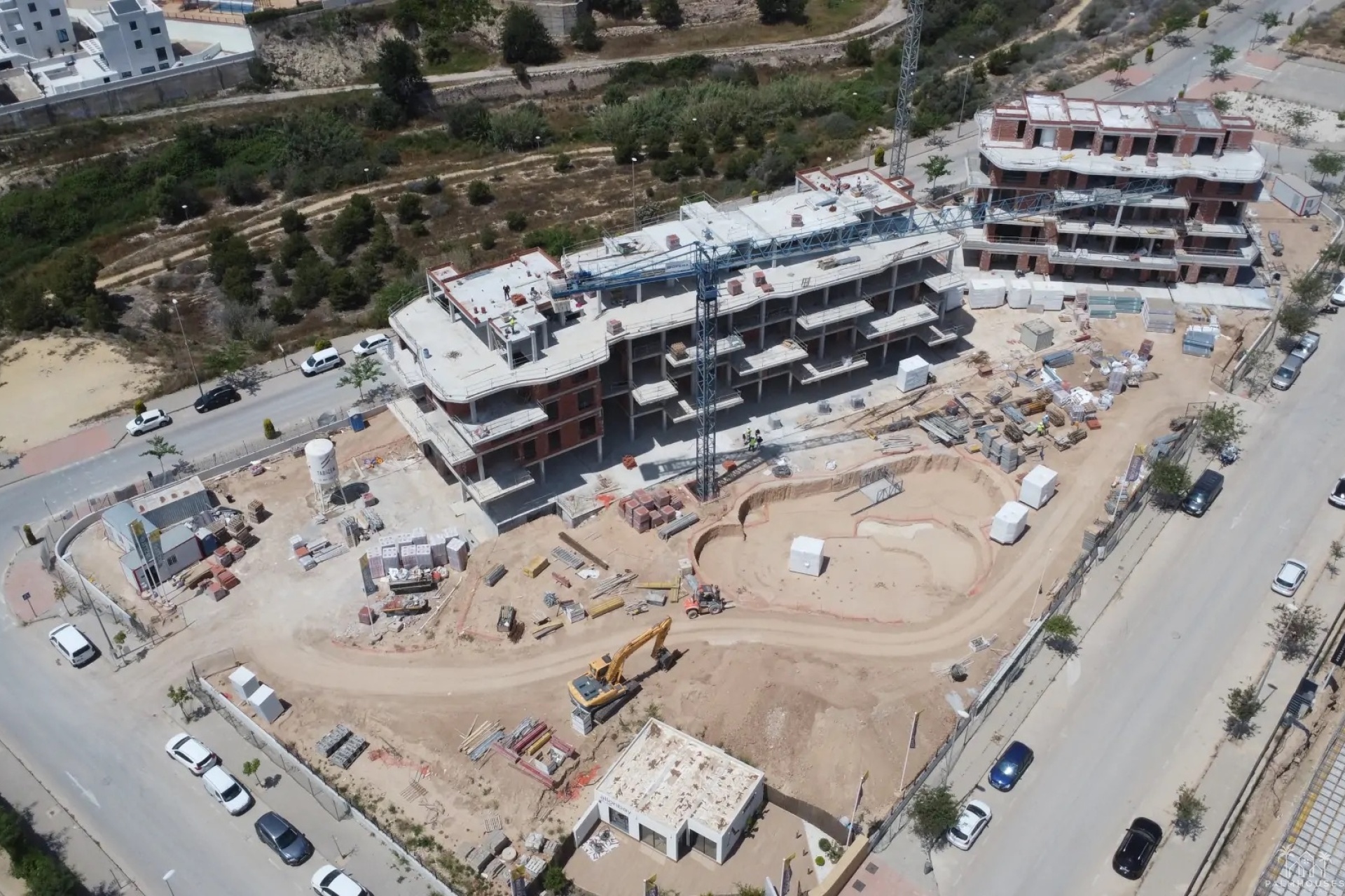 Nieuwbouw - Appartement - La Vila Joiosa