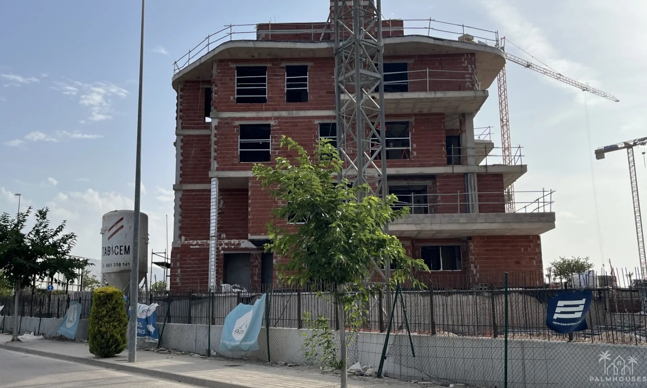 Nieuwbouw - Appartement - La Vila Joiosa
