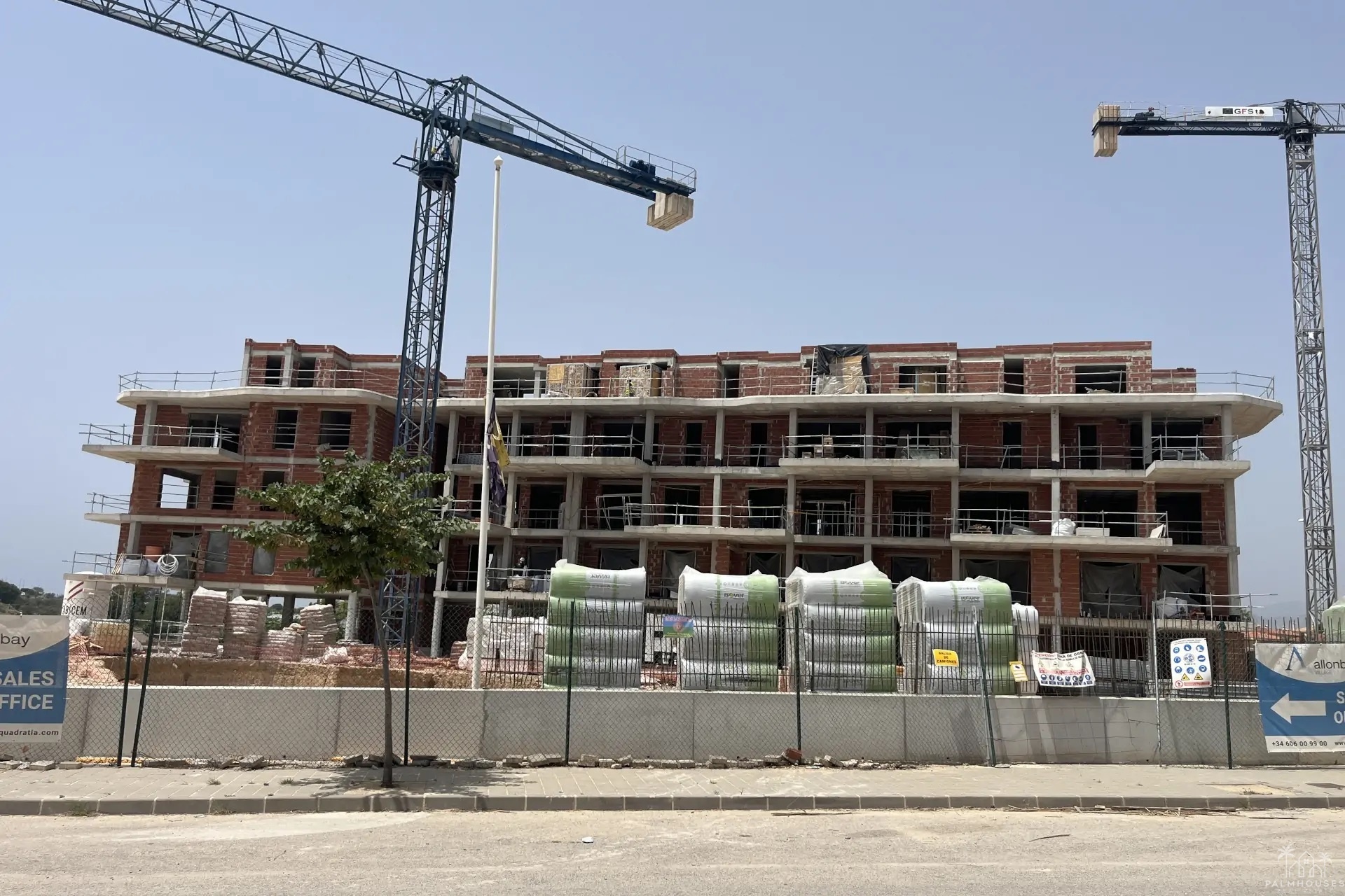 Nieuwbouw - Appartement - La Vila Joiosa