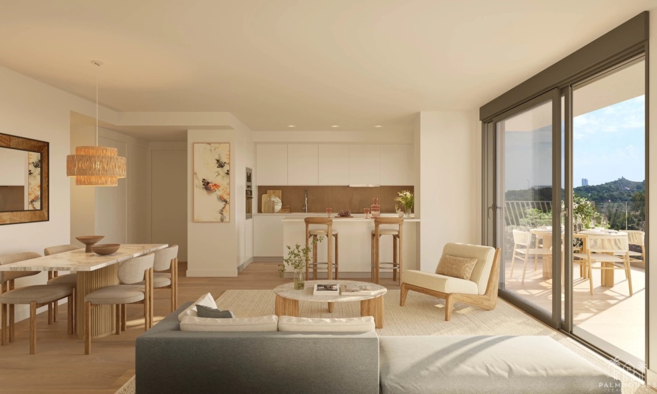 Nieuwbouw - Appartement - La Vila Joiosa