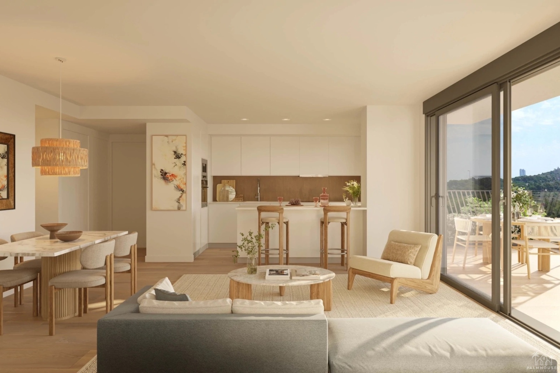 Nieuwbouw - Appartement - La Vila Joiosa