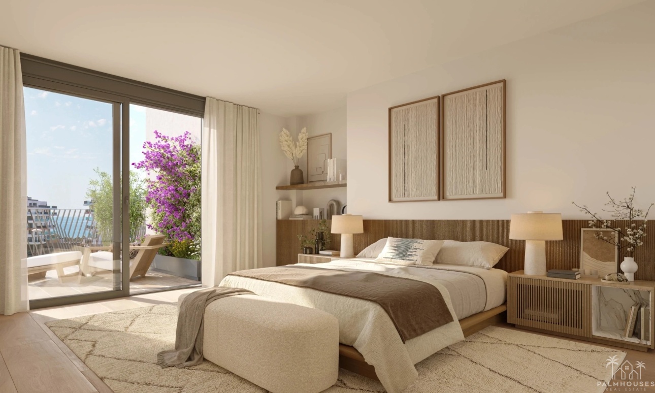 Nieuwbouw - Appartement - La Vila Joiosa