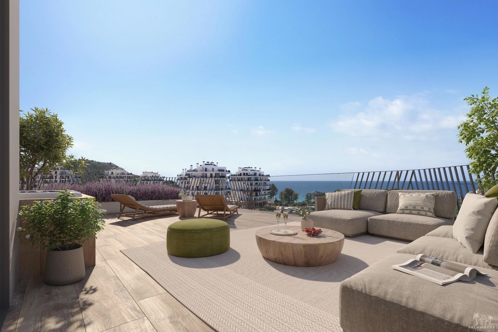 Nieuwbouw - Appartement - La Vila Joiosa