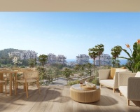 Nieuwbouw - Appartement - La Vila Joiosa