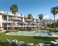Nieuwbouw - Appartement - La Vila Joiosa