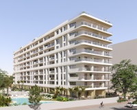 Nieuwbouw - Appartement - La Vila Joiosa