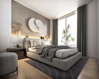 Nieuwbouw - Appartement - La Vila Joiosa