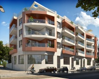 Nieuwbouw - Appartement - La Vila Joiosa