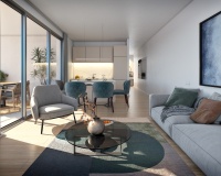 Nieuwbouw - Appartement - La Vila Joiosa