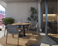 Nieuwbouw - Appartement - La Vila Joiosa