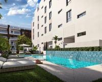 Nieuwbouw - Appartement - La Vila Joiosa