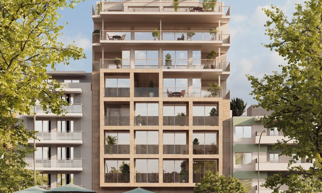 Nieuwbouw - Appartement - La Vila Joiosa