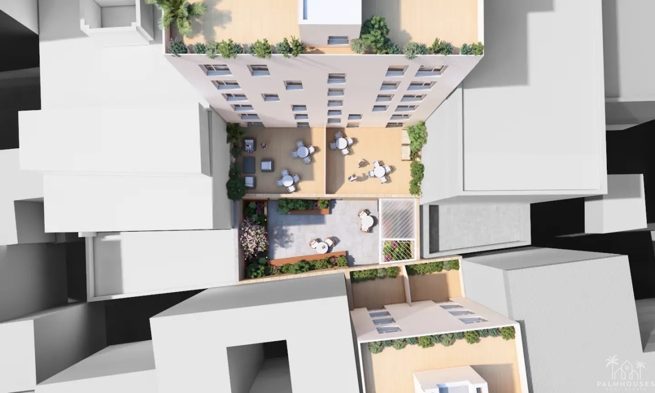 Nieuwbouw - Appartement - La Vila Joiosa