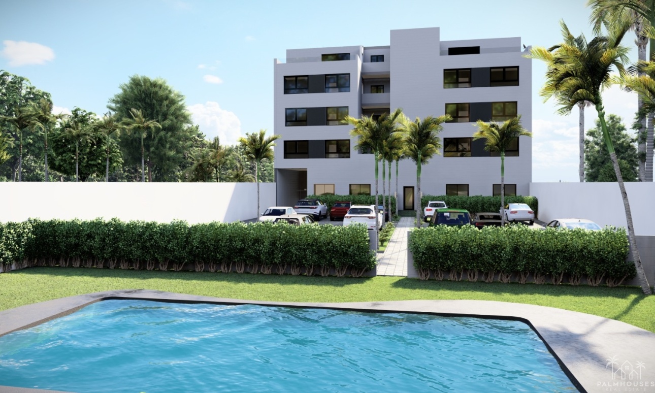 Nieuwbouw - Appartement - La Vila Joiosa