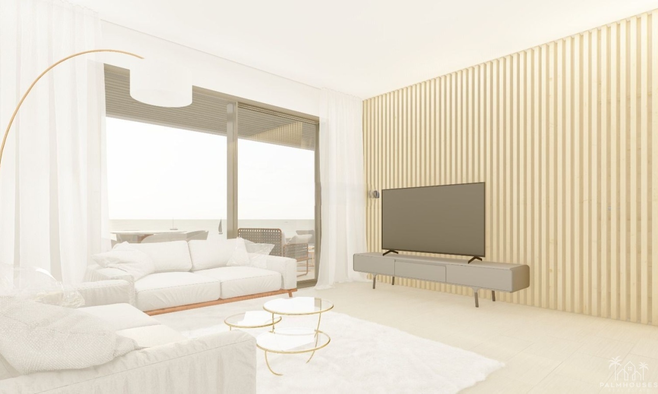 Nieuwbouw - Appartement - La Vila Joiosa