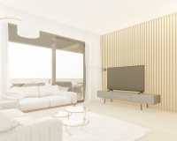Nieuwbouw - Appartement - La Vila Joiosa