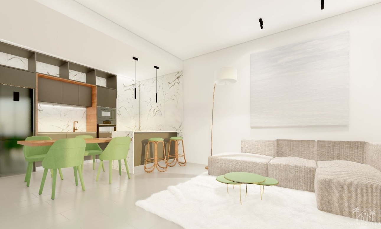 Nieuwbouw - Appartement - La Vila Joiosa