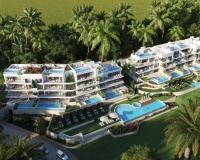 Nieuwbouw - Appartement - Las Colinas Golf Resort - Las Colinas