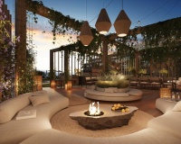 Nieuwbouw - Appartement - Las Lagunas de Mijas