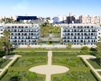 Nieuwbouw - Appartement - Las Lagunas de Mijas