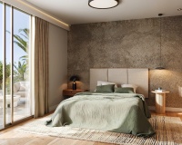 Nieuwbouw - Appartement - Las Lagunas de Mijas