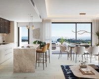 Nieuwbouw - Appartement - Las Lagunas de Mijas